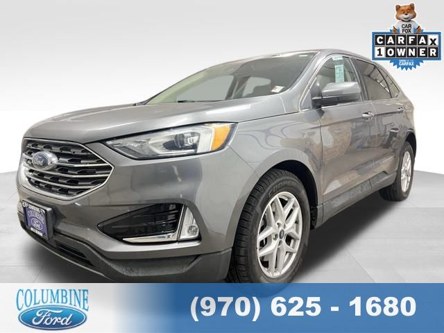 2021 Ford Edge SEL