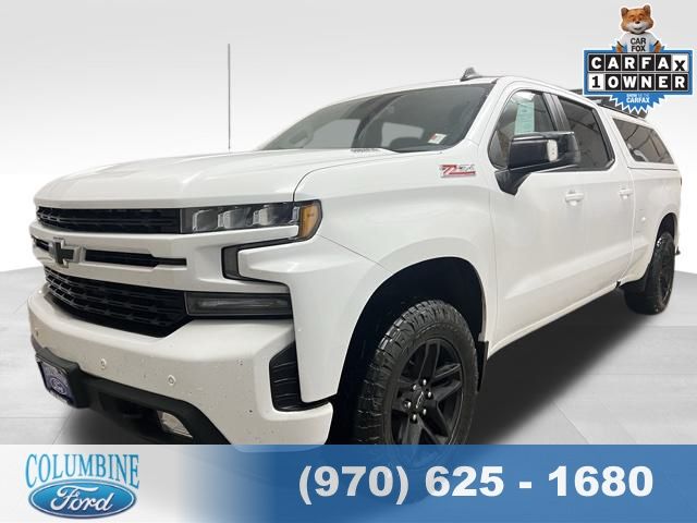 2020 Chevrolet Silverado 1500 RST