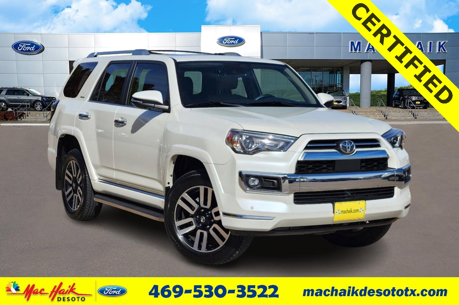 2023 Toyota 4Runner Limited