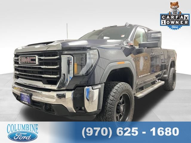 2024 GMC Sierra 2500HD SLE