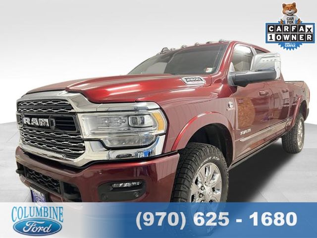 2023 RAM 2500 Limited