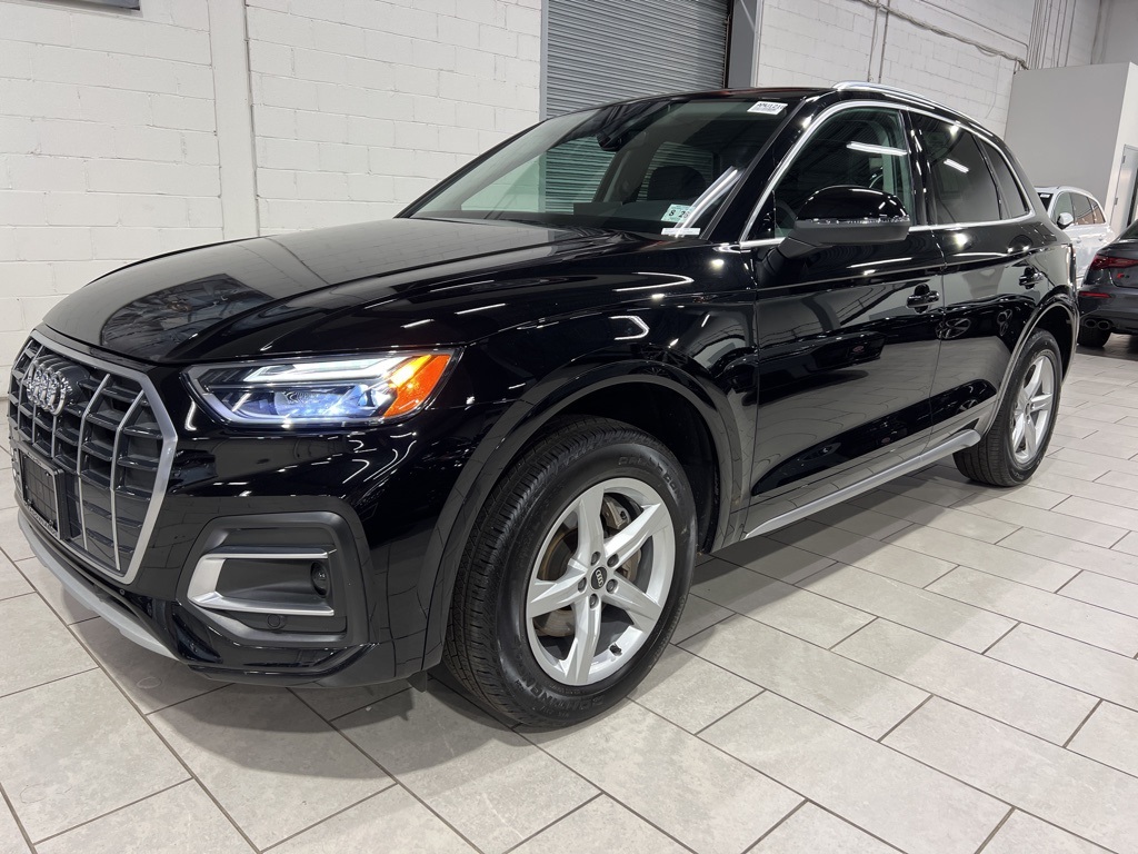 2021 Audi Q5 45 Premium