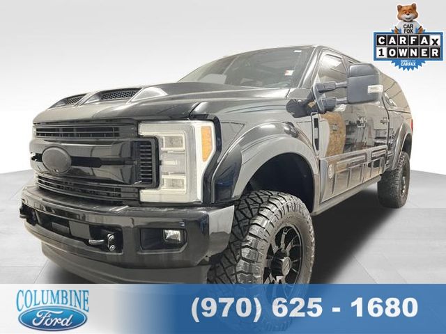 2017 Ford F-250SD LARIAT