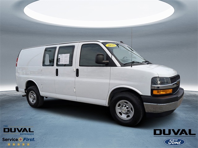 2022 Chevrolet Express 2500 Work Van