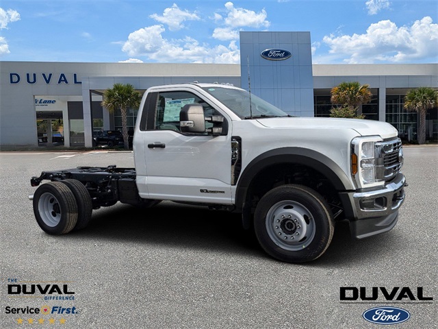 New 2024 Ford F-550SD XL