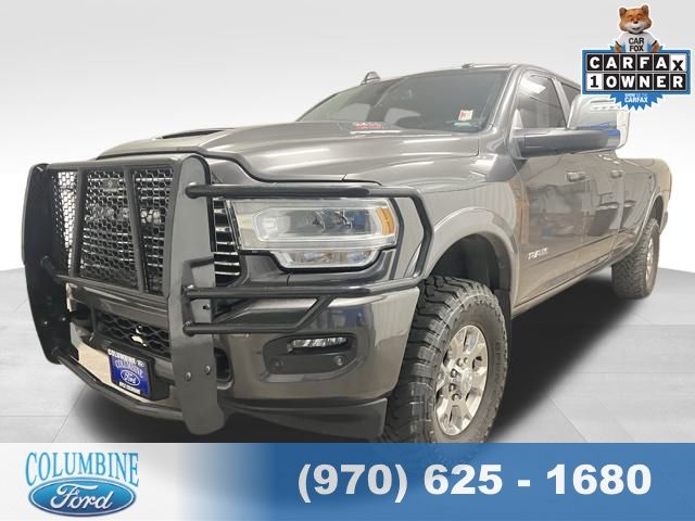 2023 RAM 2500 Laramie