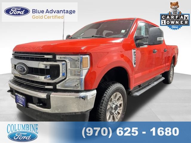 2022 Ford F-250SD XLT