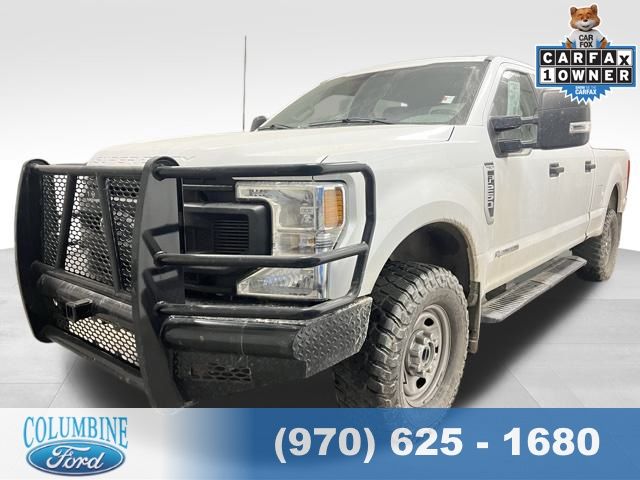 2022 Ford F-250SD XL