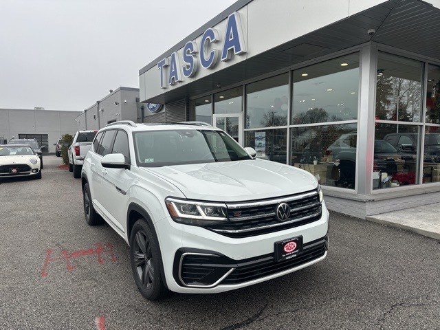 2022 Volkswagen Atlas 3.6L V6 SEL R-Line