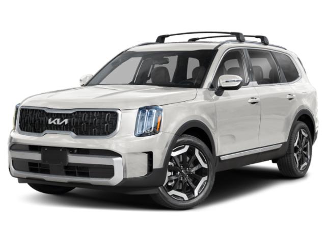 New 2025 Kia Telluride EX