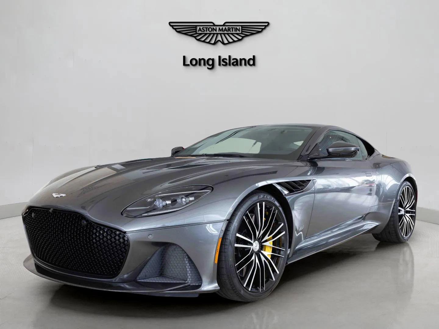 2020 Aston Martin DBS Coupe