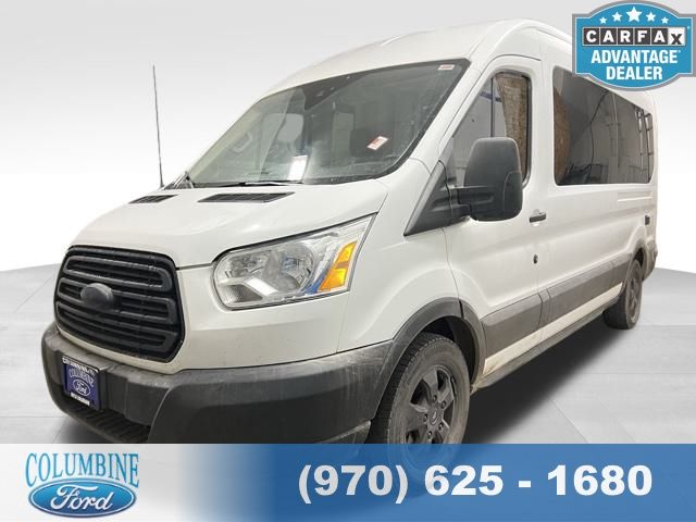 2019 Ford Transit-350 XLT