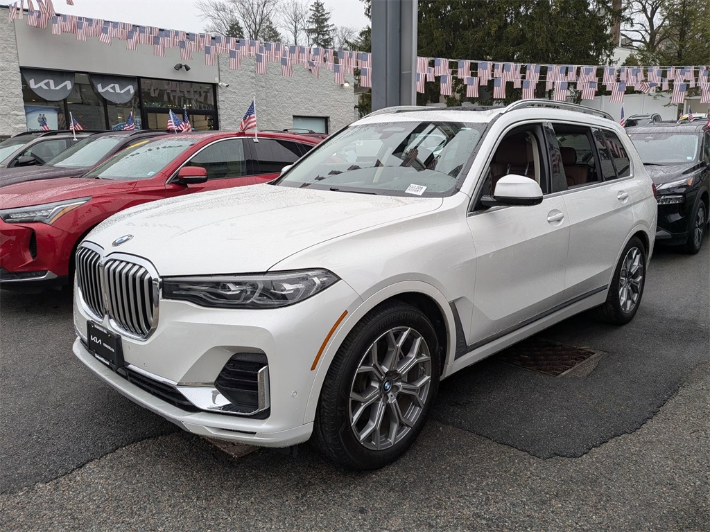 2019 BMW X7 xDrive50i