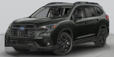 2025 Subaru Ascent Onyx Edition