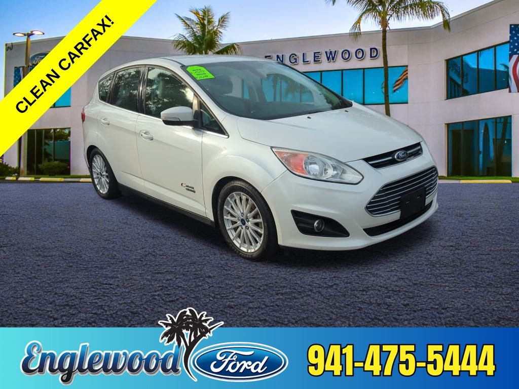 2015 Ford C-MAX Energi SEL