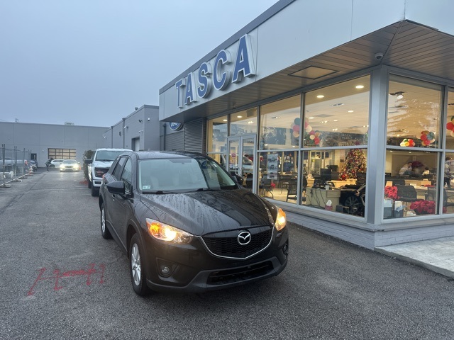 2013 Mazda CX-5 Touring