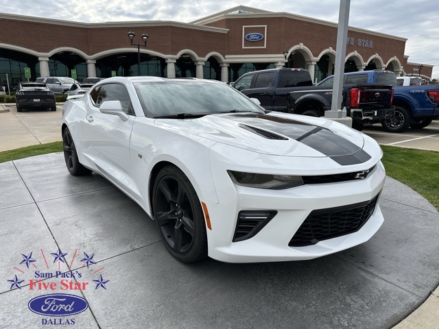 2016 Chevrolet Camaro SS