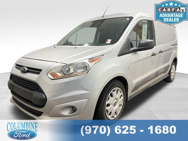 2017 Ford Transit Connect XLT