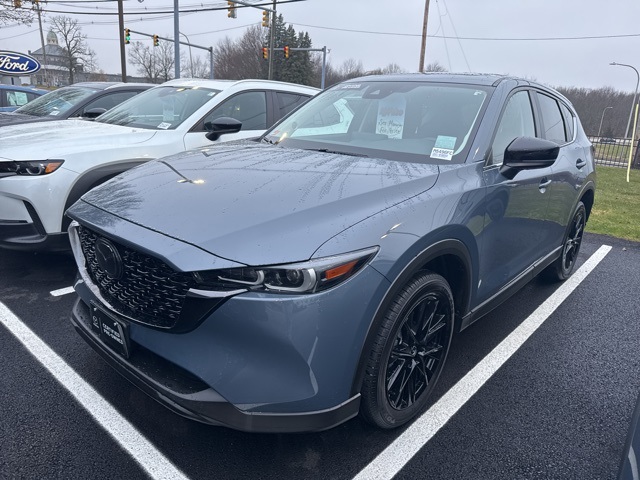 2024 Mazda CX-5 2.5 S Carbon Edition