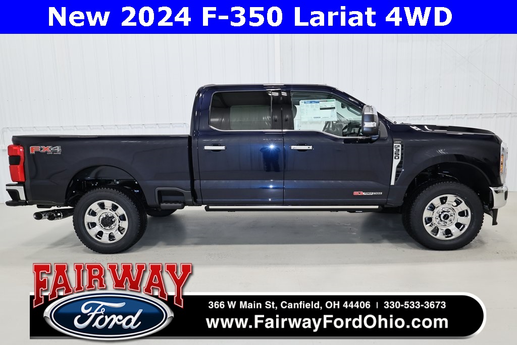 2024 Ford F-350SD LARIAT