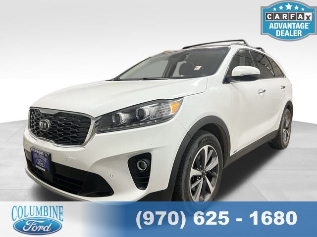 2019 Kia Sorento EX