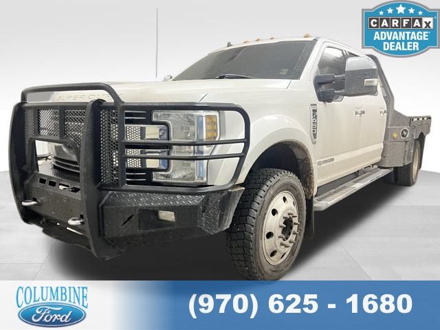 2019 Ford F-450SD LARIAT