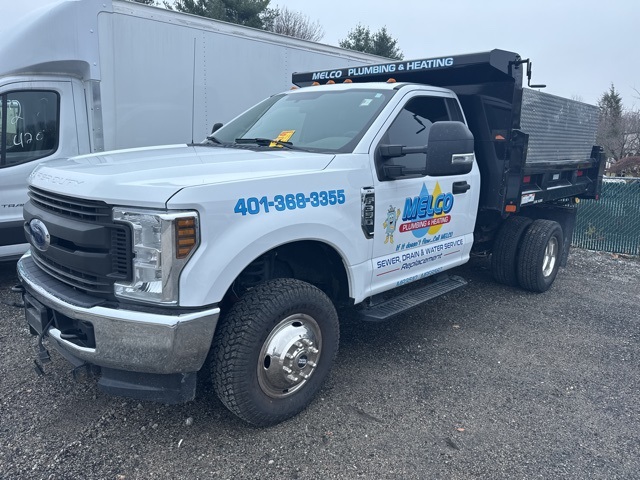 2018 Ford F-350SD XL