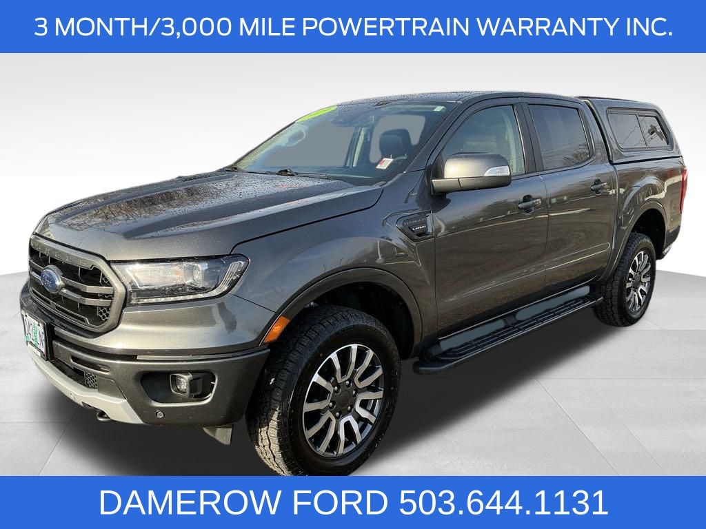 2019 Ford Ranger LARIAT