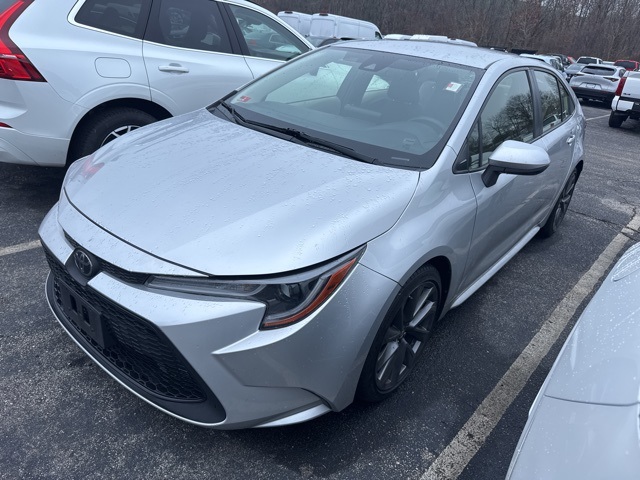 2020 Toyota Corolla L