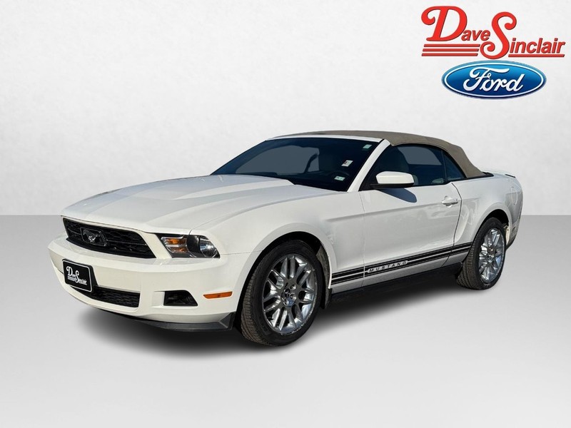 2011 Ford Mustang V6 Premium