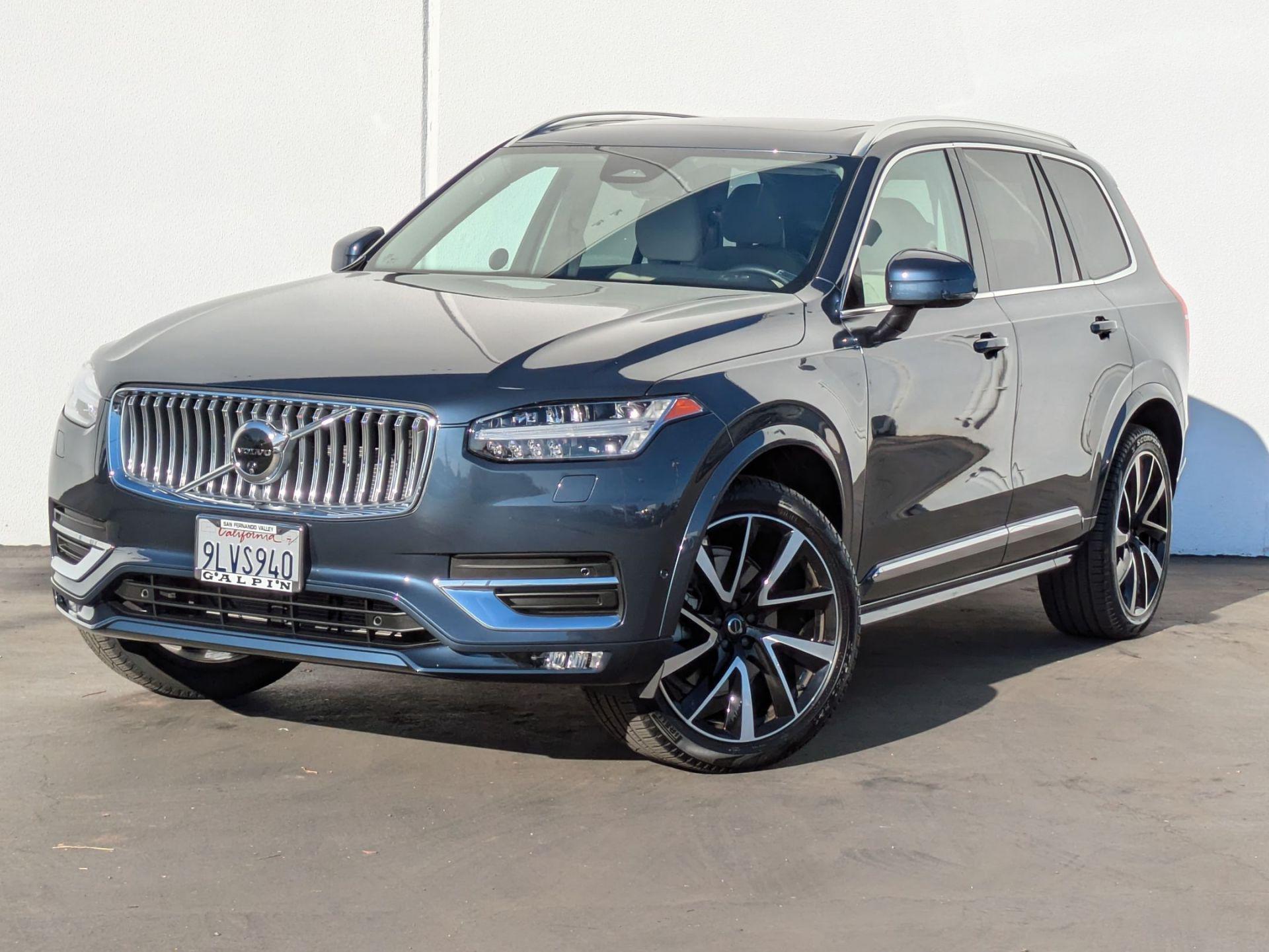 2024 Volvo XC90 B6 Plus Bright Theme 7-Seater