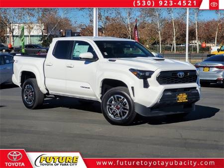 2024 Toyota Tacoma Hybrid TRD Sport