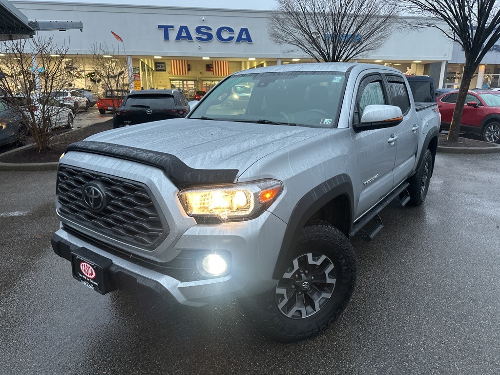 2022 Toyota Tacoma TRD OFF-Road