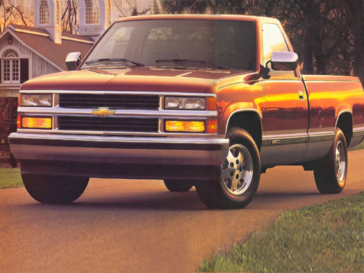 1994 Chevrolet C/K 1500 Cheyenne