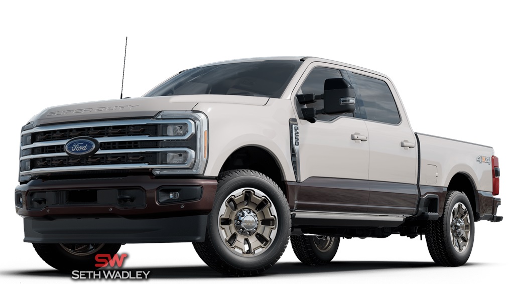 2024 Ford F-250SD King Ranch