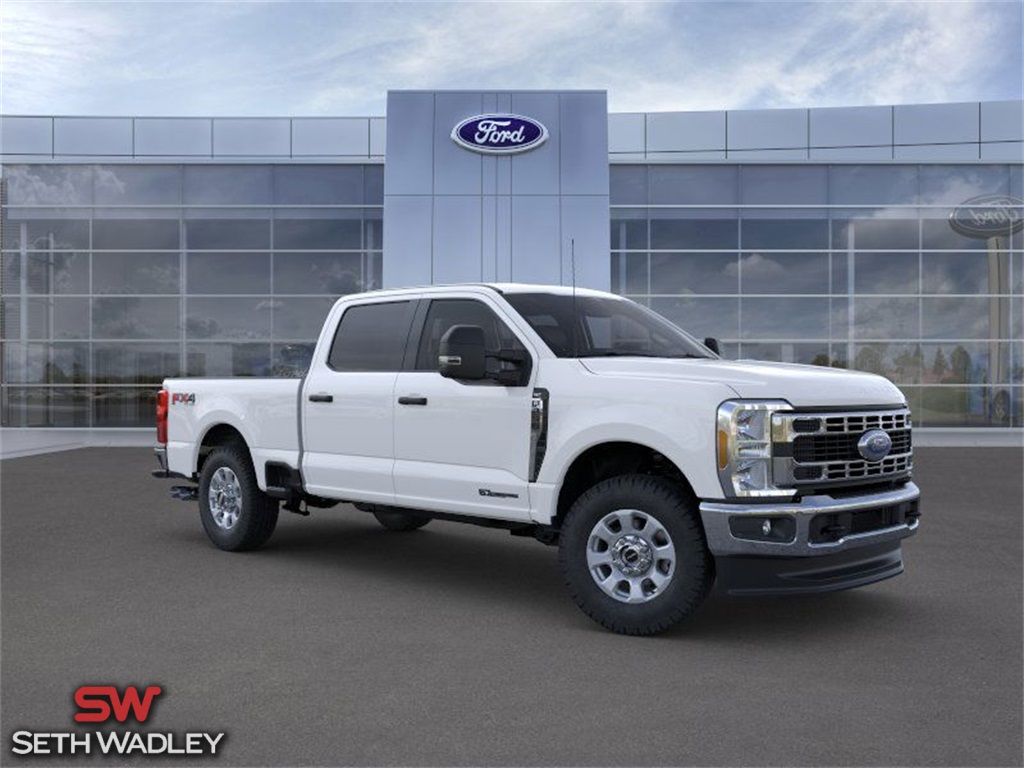 2024 Ford F-250SD XLT