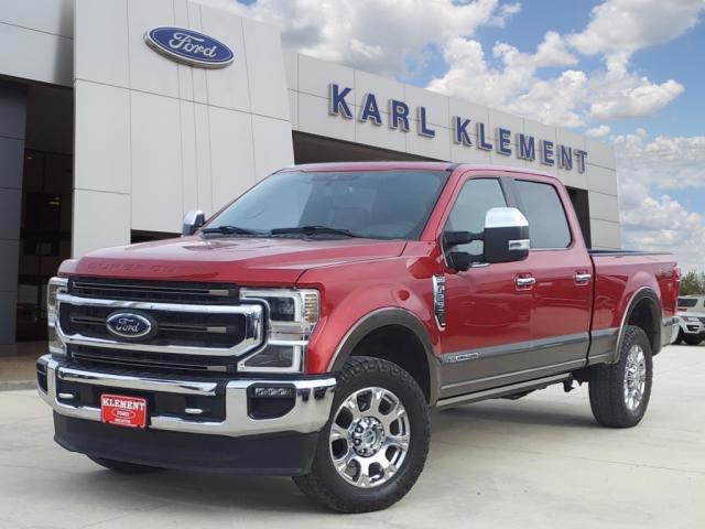 2022 Ford F-250 Super Duty KING RANCH