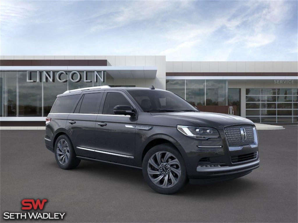 2024 Lincoln Navigator Reserve