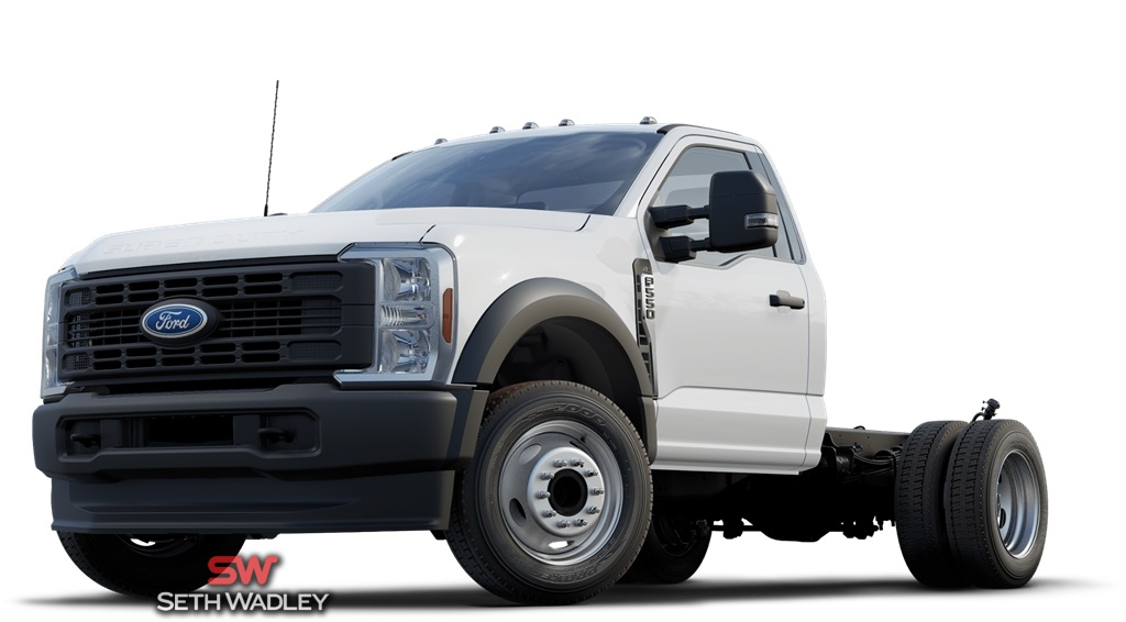 2023 Ford F-550SD XL