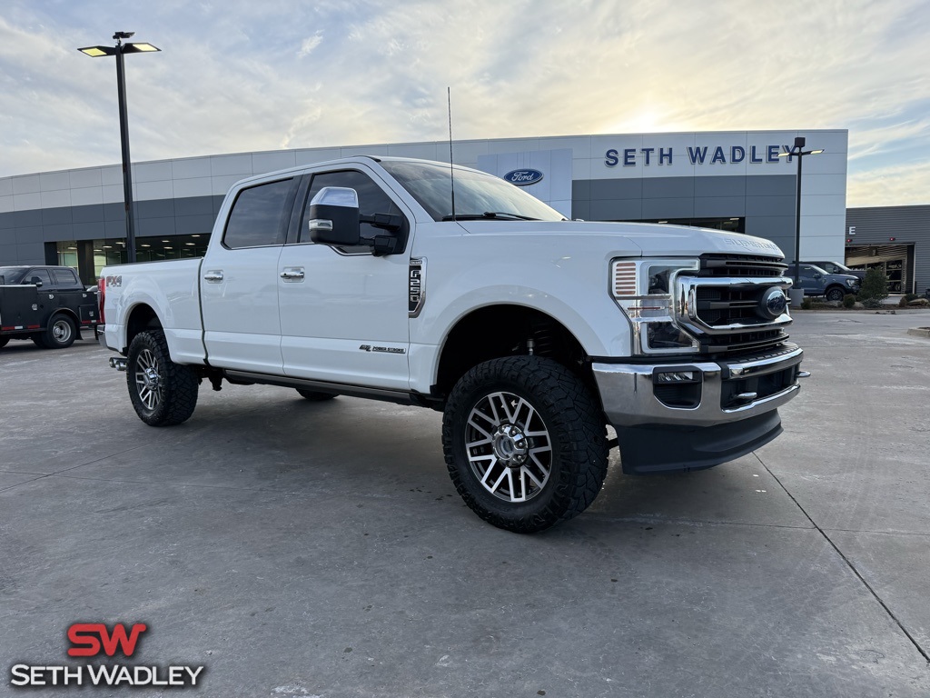 2022 Ford F-250SD King Ranch