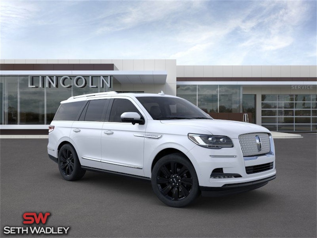 2024 Lincoln Navigator Reserve