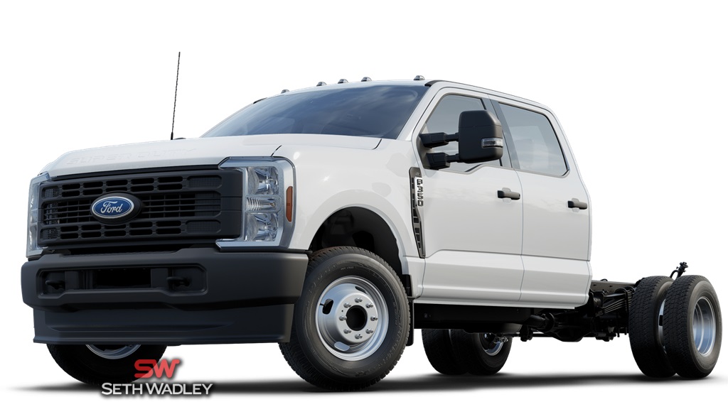 2024 Ford F-350SD XL