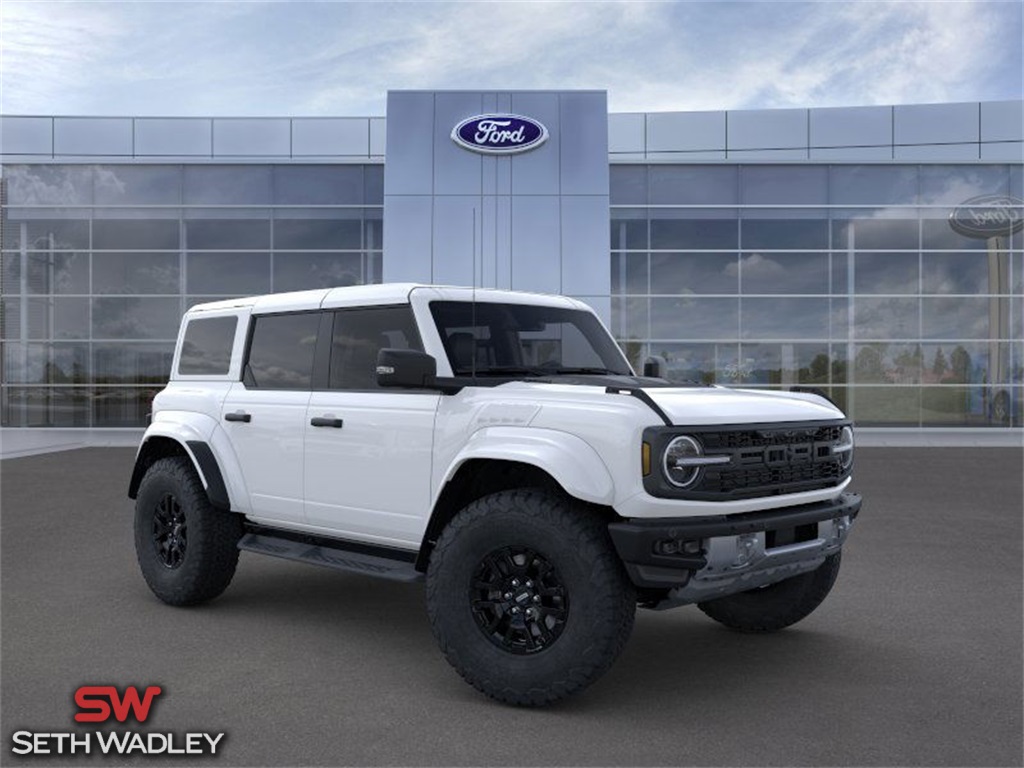 2024 Ford Bronco Raptor