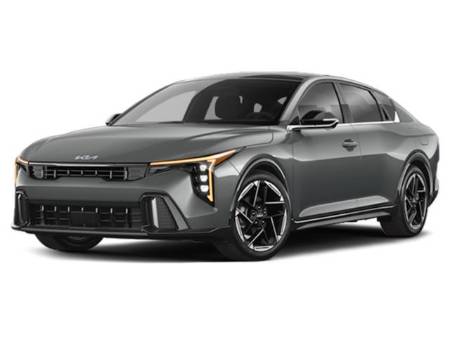 2025 Kia K4 GT-Line Turbo