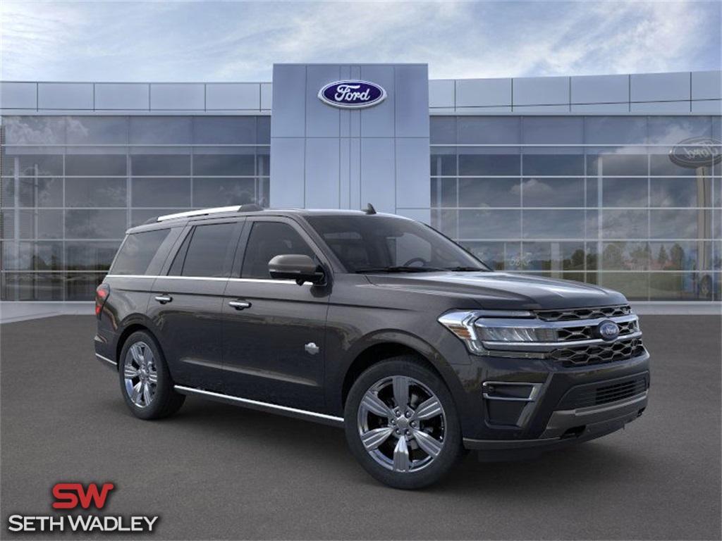 2024 Ford Expedition King Ranch