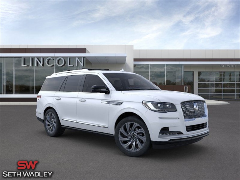 2024 Lincoln Navigator Reserve