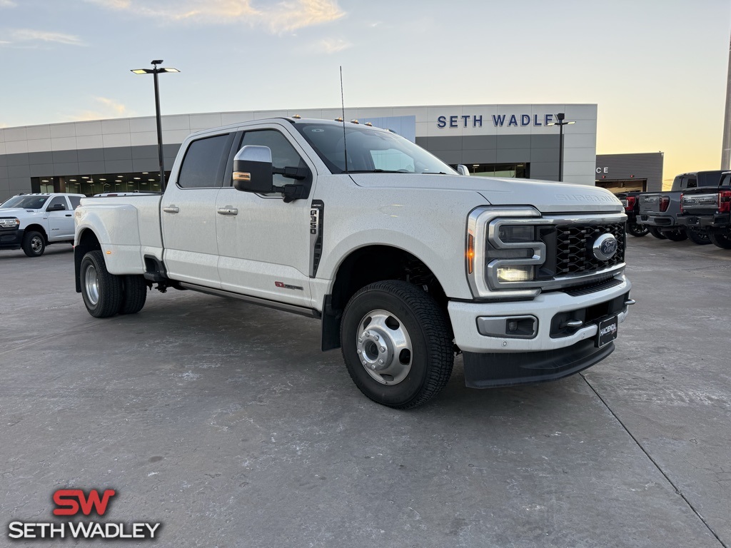 2024 Ford F-350SD Limited