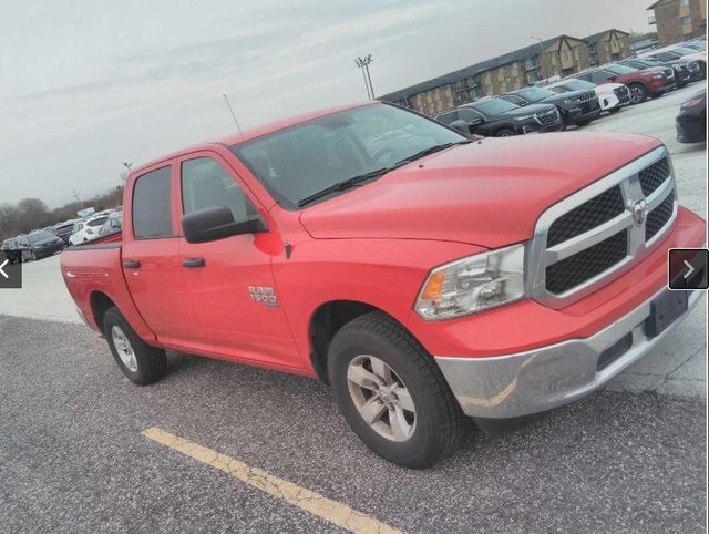 2022 RAM 1500 Classic SLT