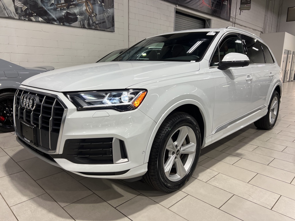 2021 Audi Q7 45 Premium