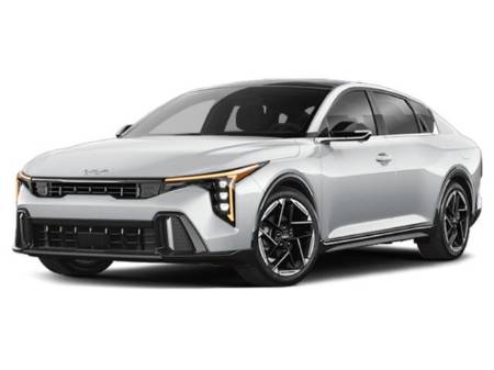 2025 Kia K4 GT-Line Turbo